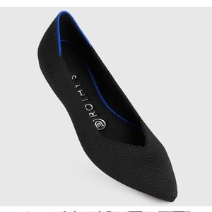Rothy’s pointed toe flats
